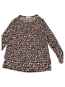 COUTURE LINE Camicetta Donna Multicolore Grafica (IT 52, EU 48) - Foto 1 di 3