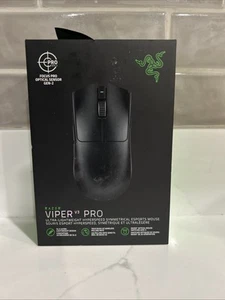 Razer - Viper V3 Pro Wireless Optical Gaming Mouse BRAND NEW- Sealed - Picture 1 of 5