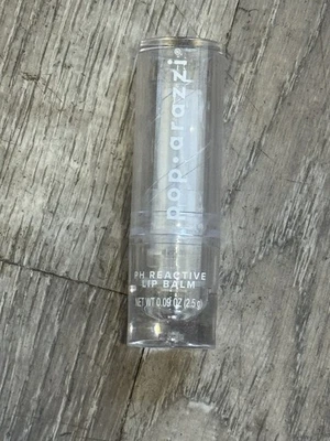 Bálsamo labial reactivo Pop Arazzi PH #663179 verano indio sellado Foto 1 de 2