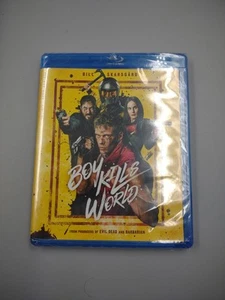 Boy Kills World Blu-Ray + DVD+ Digital - Picture 1 of 10