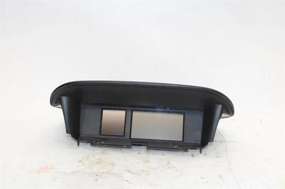 Used Front Center Infotainment Display fits: 2016 Subaru Wrx upper center dash U - Image 1 of 4