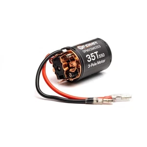 Spektrum Firma 35T Rebuildable 550 3-Pole Brushed Motor - SPMXSM6353 - Picture 1 of 1