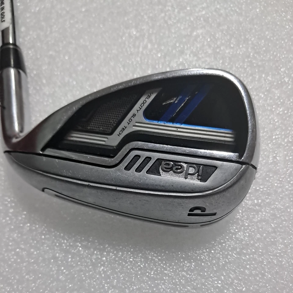 Adams Golf Tight Lies Velocity Slot PW Pitching Wedge, RH 36", R. Flex, 65 grams - Image 1 of 4