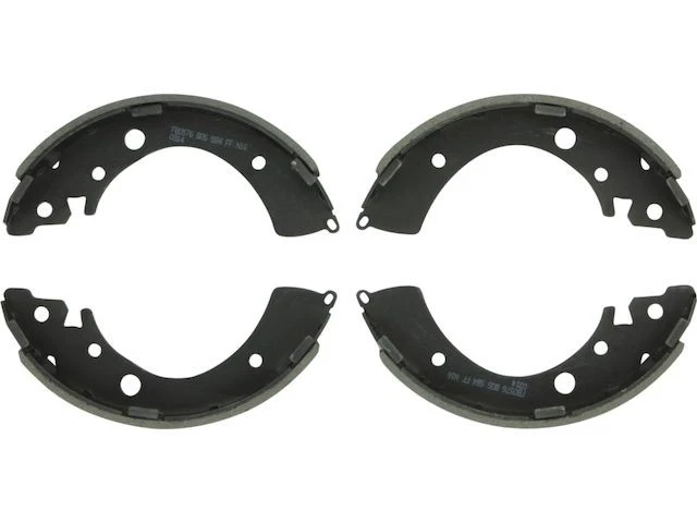 Juego de zapatas de freno trasero Bosch 62SZ65F para Honda Civic 1992-2005 1,7 L 4 cilindros Foto 1 de 1