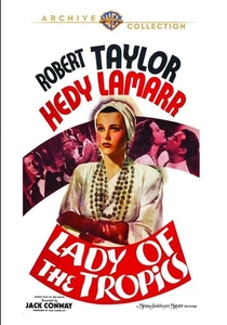 Lady Of The Tropics (DVD) Cecil Cunningham Charles Trowbridge Mary Taylor - Picture 1 of 1