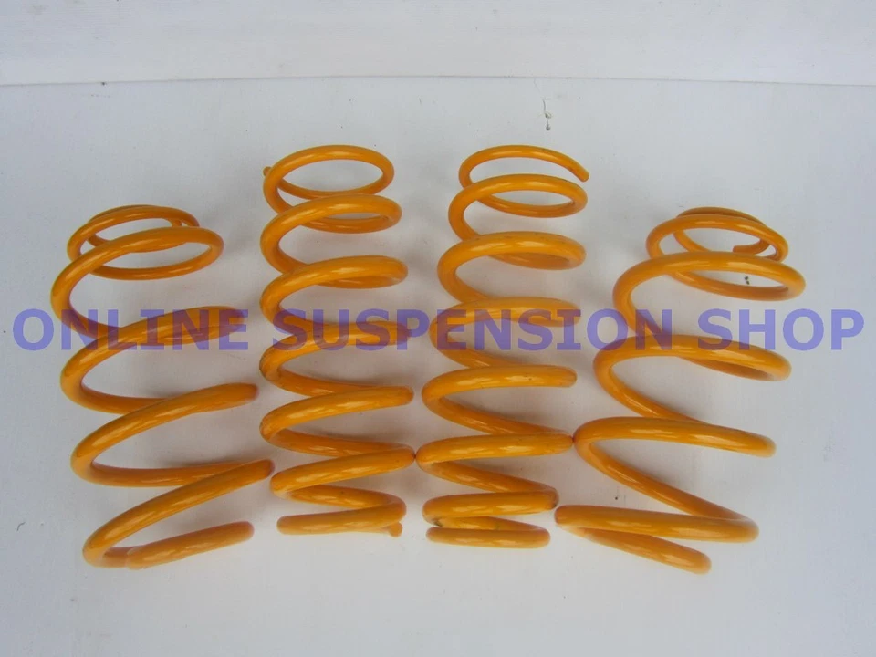 Lowered Front and Rear KING Spings to suit 98-02 FORD Falcon AU Sedan Models - image 1 of 1