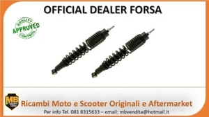 COPPIA AMMORTIZZATORI POSTERIORI PIAGGIO VESPA GT 200 2003 2004 2005 2006 2007 - Imagen 1 de 1