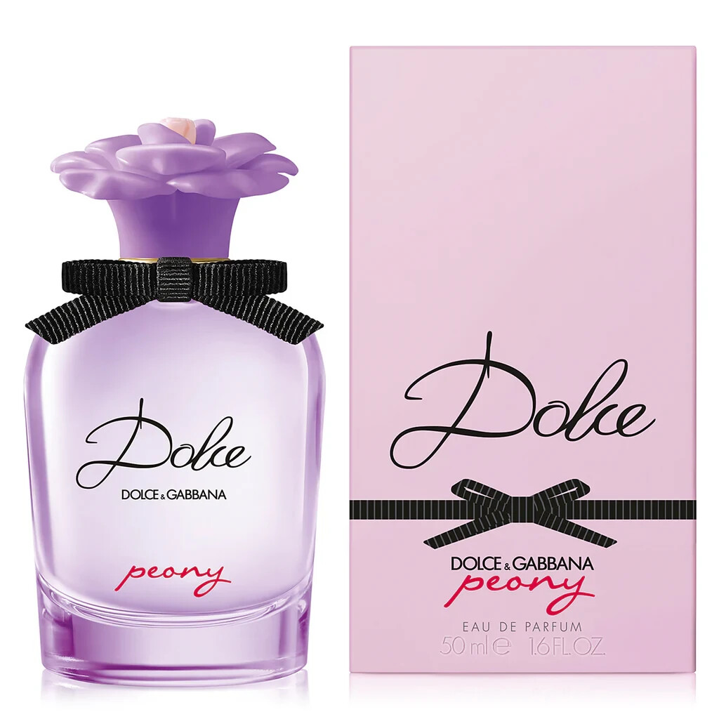 ドルガバ ピオニー 50ml大 Dolce Peony by Dolce & Gabbana EDP 1.6 FL OZ / 50 ML Natural Spray