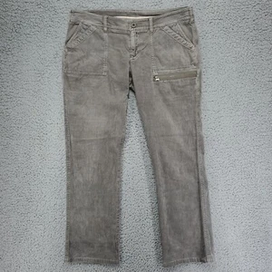 The North Face Cordhose Damen 12 (35x30) grau Stretch Baumwolle - Bild 1 von 10