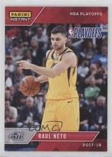 2017-18 Panini Instant NBA Playoffs /110 Raul Neto #132