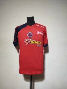 Camiseta de fútbol Veracruz Kappa 2013/2014 talla M usada partido - Imagen 1 de 6
