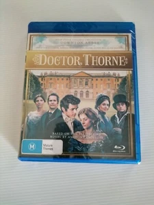 Doctor Thorne: Mini-Series (Blu-Ray, 2023) REGION B | NEW & SEALED - Picture 1 of 2