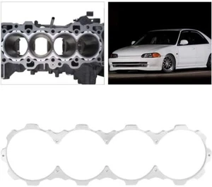 ⭐ Protector de bloque de motor de coche para Honda Civic serie D D D16Y D16Z D15 D16⭐ - Imagen 1 de 7