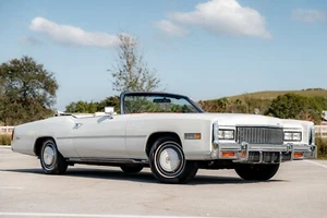 1976 Cadillac Eldorado Convertible - Picture 1 of 39