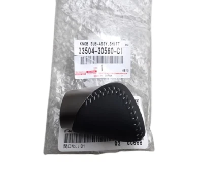 TOYOTA LEXUS GS 300 350 450 palanca de cambios genuina JDM 33504-30560-C1 Foto 1 de 2