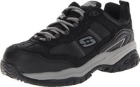 skechers work soft stride galley