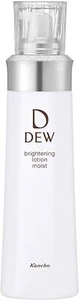 KANEBO DEW Brightening Lotion Moist Skin Care 150 ml (5.1 fl oz) JAPAN - Picture 1 of 6