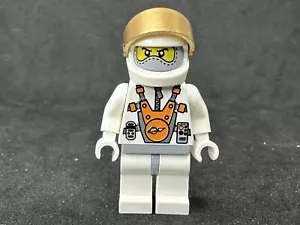 LEGO Mars Mission Astronaut Minifigure Set 7694 - Bild 1 von 2