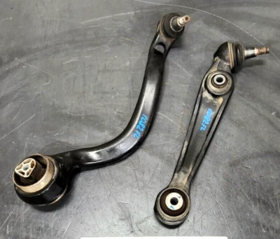 ✅ Juego de brazo de control inferior superior del conductor de suspensión delantera izquierda OEM BMW F15 F16 X5 X6 Foto 1 de 4