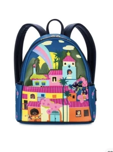 Nur für Disney Parks Encanto Loungefly Rucksack offiziell mit Etikett - Bild 1 von 4