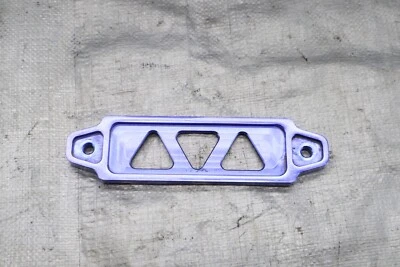 2004 HONDA S2000 AP2 F22C 2.2L AFTERMARKET BATTERY TIE DOWN BRACKET ASSY #3382 - Image 1 of 4