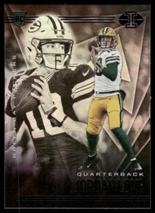 2020 Panini Illusions #8 Jordan Love RC Rookie - Picture 1 of 2