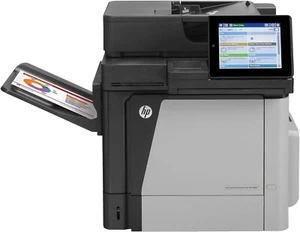HP LaserJet Enterprize M680DN MFP Color Laser Printer CZ248A Without Toners - Picture 1 of 1