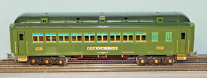 Lionel Classics #6-13405 - Standard Gauge - Colorado Passenger Car