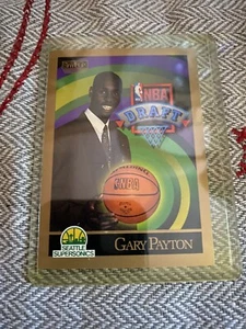 Gary Payton 1990-91 SkyBox #365 Seattle Supersonics COMBO SHIPPING & SAVE $$$ - Picture 1 of 2