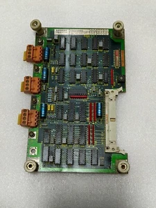 Siemens 6FX1126-5AA01 Anschlussmodul PCB Karte - Bild 1 von 4