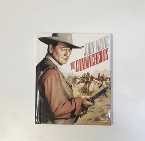 John Wayne - Die Comancheros - Blu-ray Digibook - Bild 1 von 3