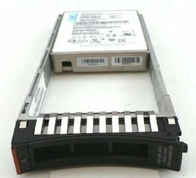 IBM 00AR409 00AR330 00AR483 400G SAS 12Gb SSD V7000 V2 hard disk - Image 1 of 3