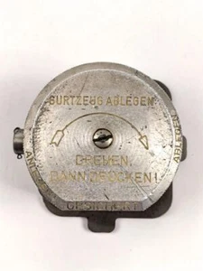 Bundeswehr, Luftwaffe "Zentral Schloss Baumuster SA S/B", gebraucht - Picture 1 of 7