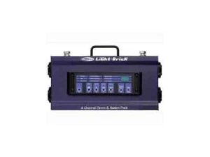 Showtec Lightbrick 4 Channel Dimming Pack DMX - Bild 1 von 1
