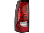 Left - Driver Side Tail Light Assembly For 2004 Chevy Silverado 2500 Mg522rj