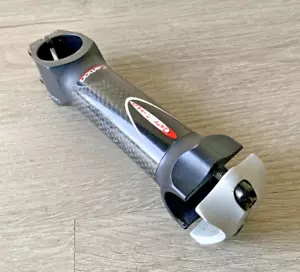 ITM THREADLESS STEM 120 MM 1 1/8 INCH 25.4 MM CLAMP 150 GRAMS - Picture 1 of 5
