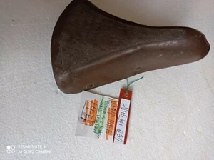 BIEMME VERY RARE OLD SADDLE TO CHILDREN TRANPORT OF 50s - Picture 1 of 4