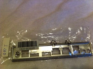 ASUS IO SHIELD für ASUS Q87T (MINI), Q87T, ORIGINAL EINS, 13020-00188900, NEU - Bild 1 von 1
