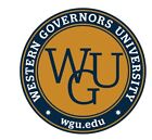 Western Governors University Sticker Decal R8207