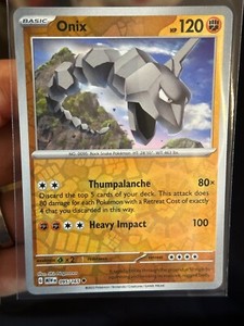 Pokemon Scarlet & Violet 151 Holo to Ultra Rare Single Card 1-165 You PICK