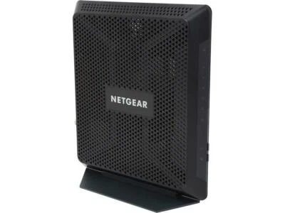 Netgear C7000-100NAS Nighthawk DOCSIS 3.0 Cable Modem Router - Image 1 of 4