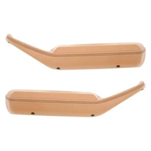 1977-1981 FIREBIRD TRANS AM / 74-81 CAMARO ARM REST / DOOR PULL SET - CAMEL TAN - Picture 1 of 5