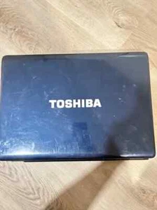 Broken Toshiba Satellite 3gb ram size 160 gb hhd(not included) Window Vista Wifi - Picture 1 of 7