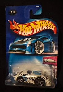 2004 Hot Wheels First Editions #18/100 Hardnoze Dodge Neon Mopar ZAMAC - Picture 1 of 2