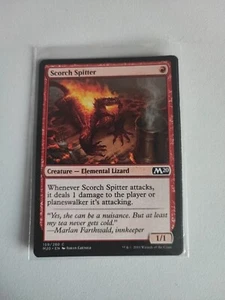 Scorch Spitter - Core Set 2020 - Magic the Gathering - MTG - Bild 1 von 1