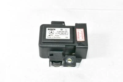 98-02 Mercedes W208 CLK320 E320 Yaw Acceleration Rate Sensor 0265005230 OEM - Image 1 of 4