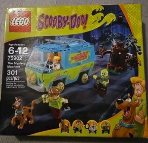 Lego Scooby-Doo 75902 - Imagen 1 de 5