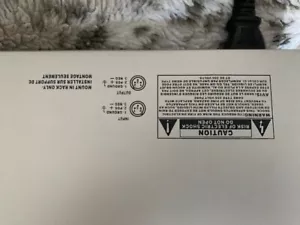 Peavey PV35XO Crossover - 3 Way Stereo, 4 or 5 Way Mono - Picture 1 of 16