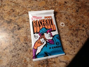 😎⚾ 2021 Topps MLB Heritage Baseball Pack! (9 Karten) - Neu ungeöffnet 😎⚾ - Bild 1 von 2