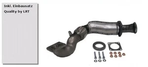 Tuyau Avant D'Échappement Y-Pipe pour VW, Seat, 1.9 Td / GTD , Année Fab. 91-99 - Picture 1 of 1